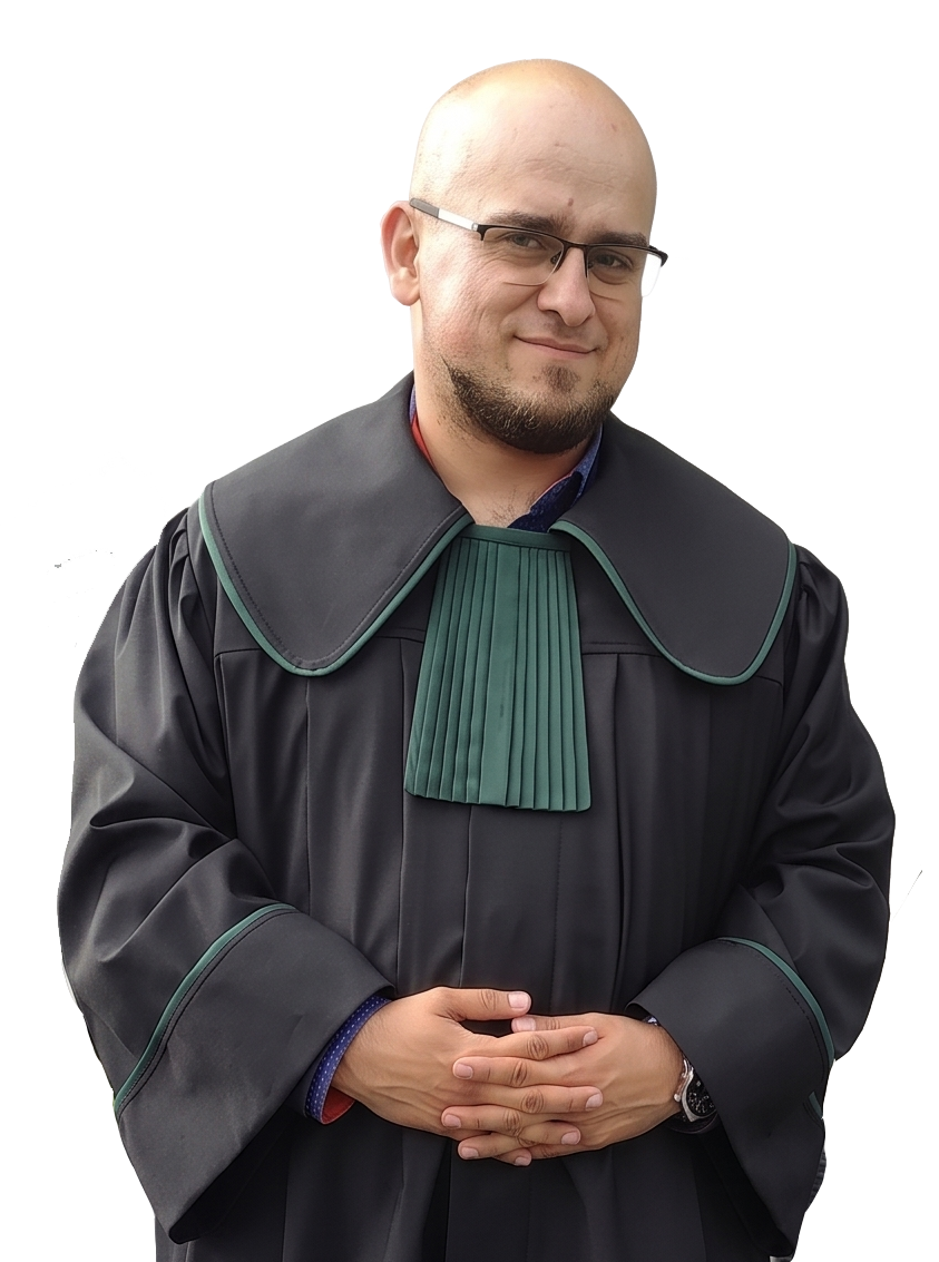 adwokat Adrian Zagórski