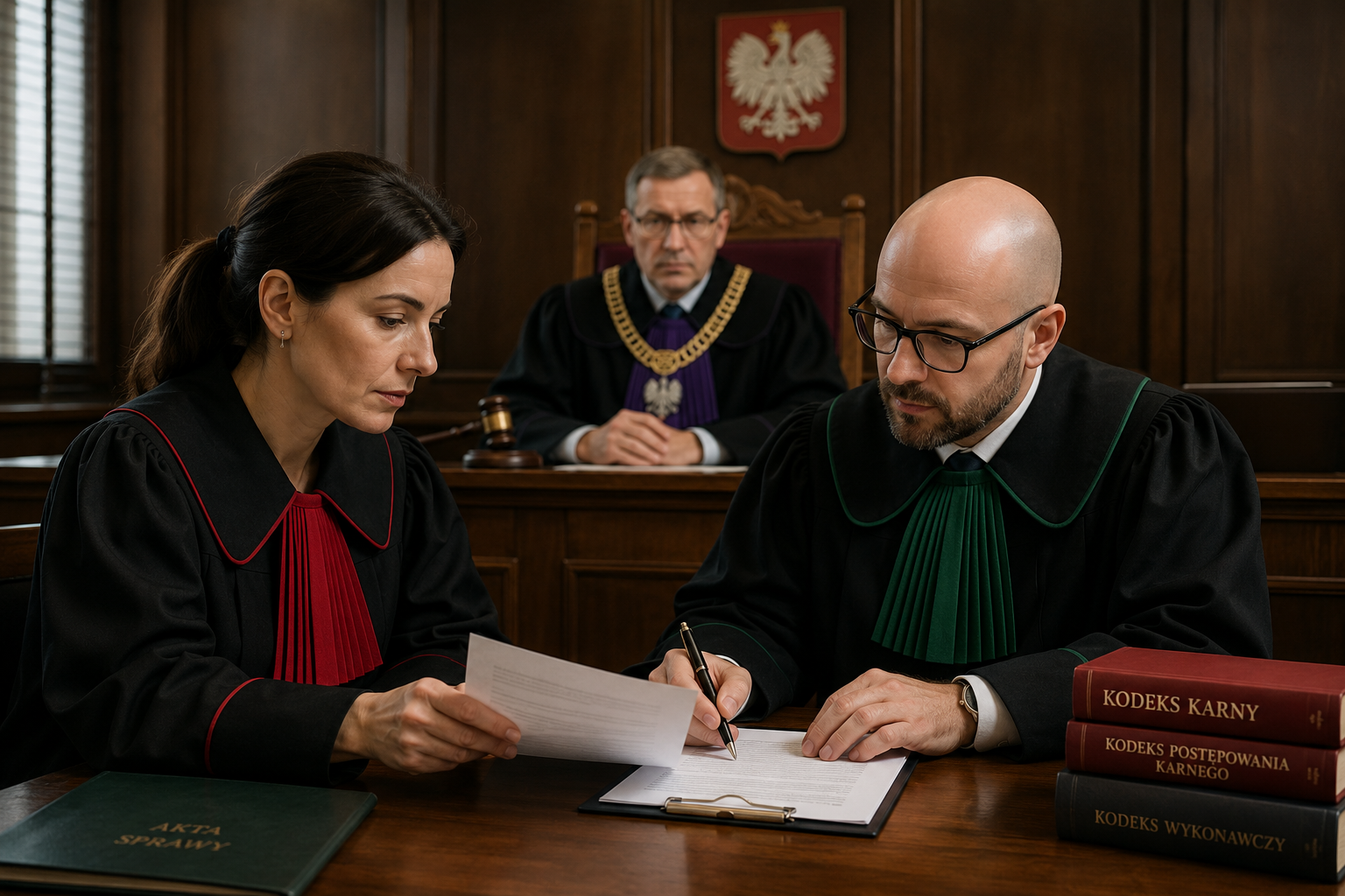 Dobrowolne poddanie się karze – czy warto skorzystać z tej możliwości?